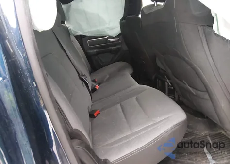 2022 Ram 1500 Big Horn 4X4 6'4 Box from USA, damaged, VIN 1C6SRFBT0NN186407